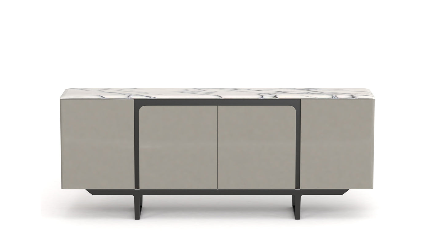 DANKO MARBLE SIDEBOARD