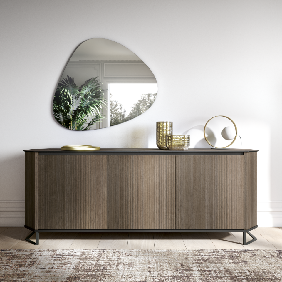 HEXAGON SIDEBOARD