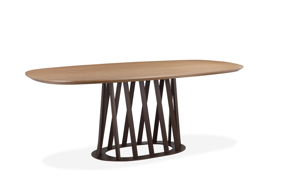 Bill Wooden Dining Table