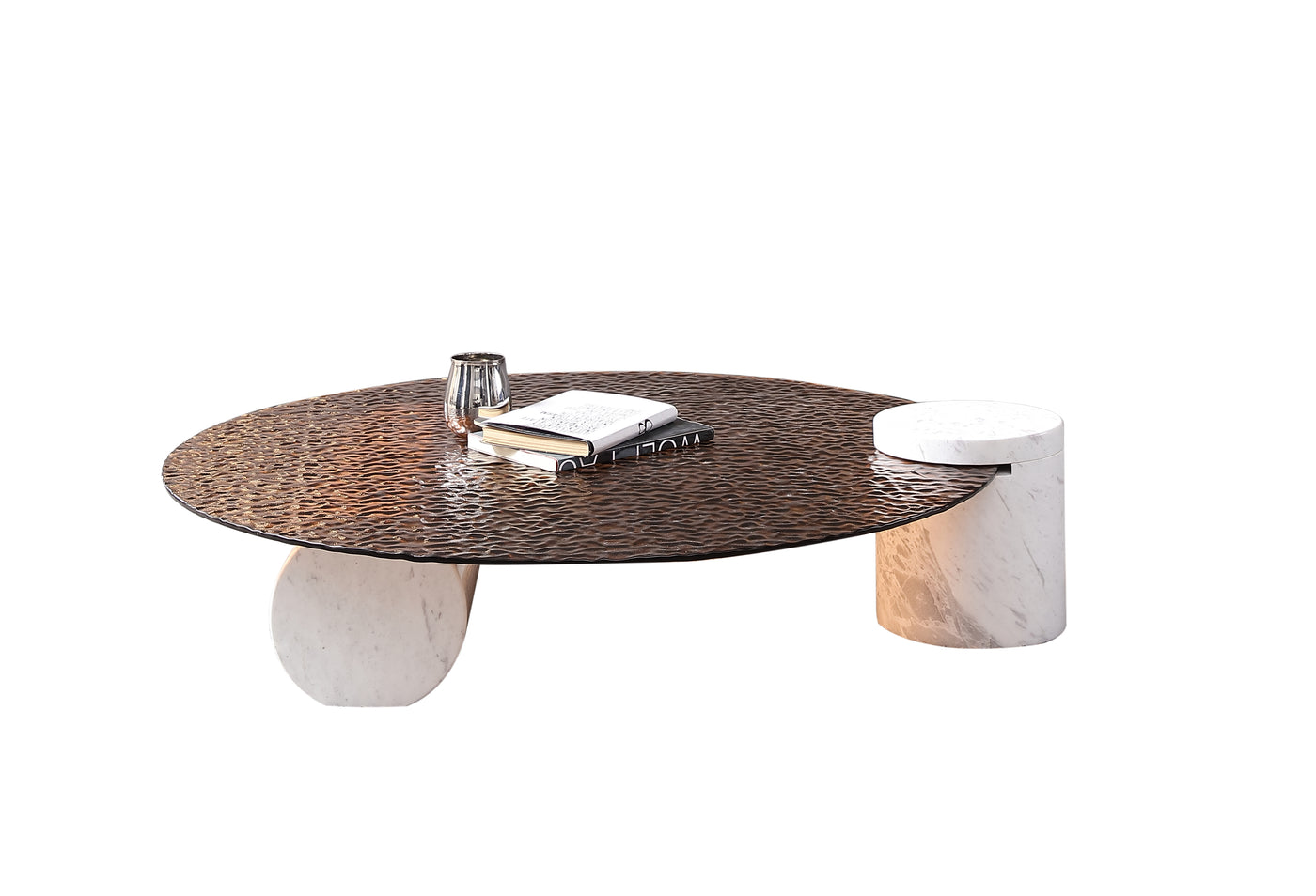 GAVIN ROUND COFFEE TABLE