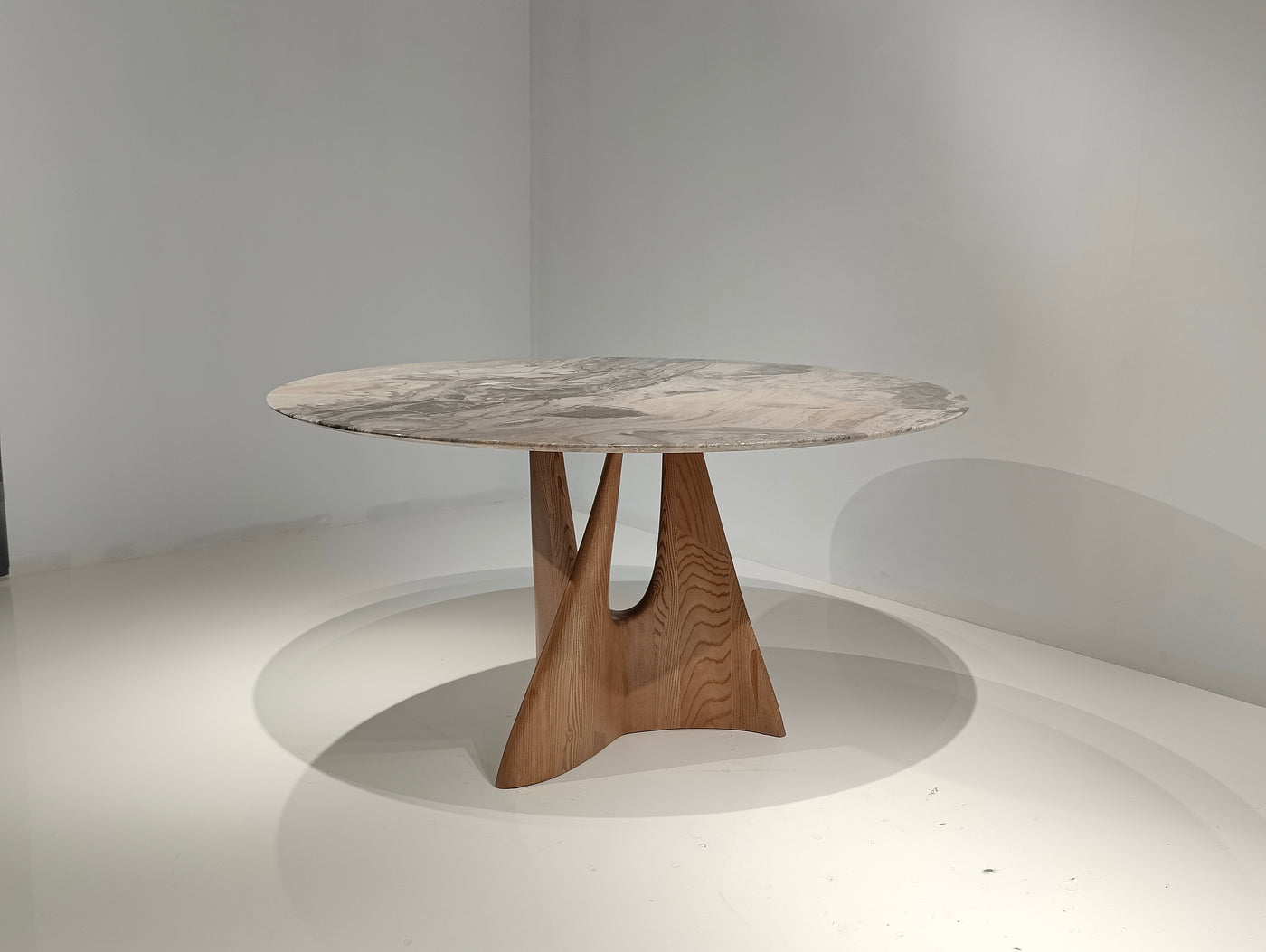 Mr King Marble Dining Table