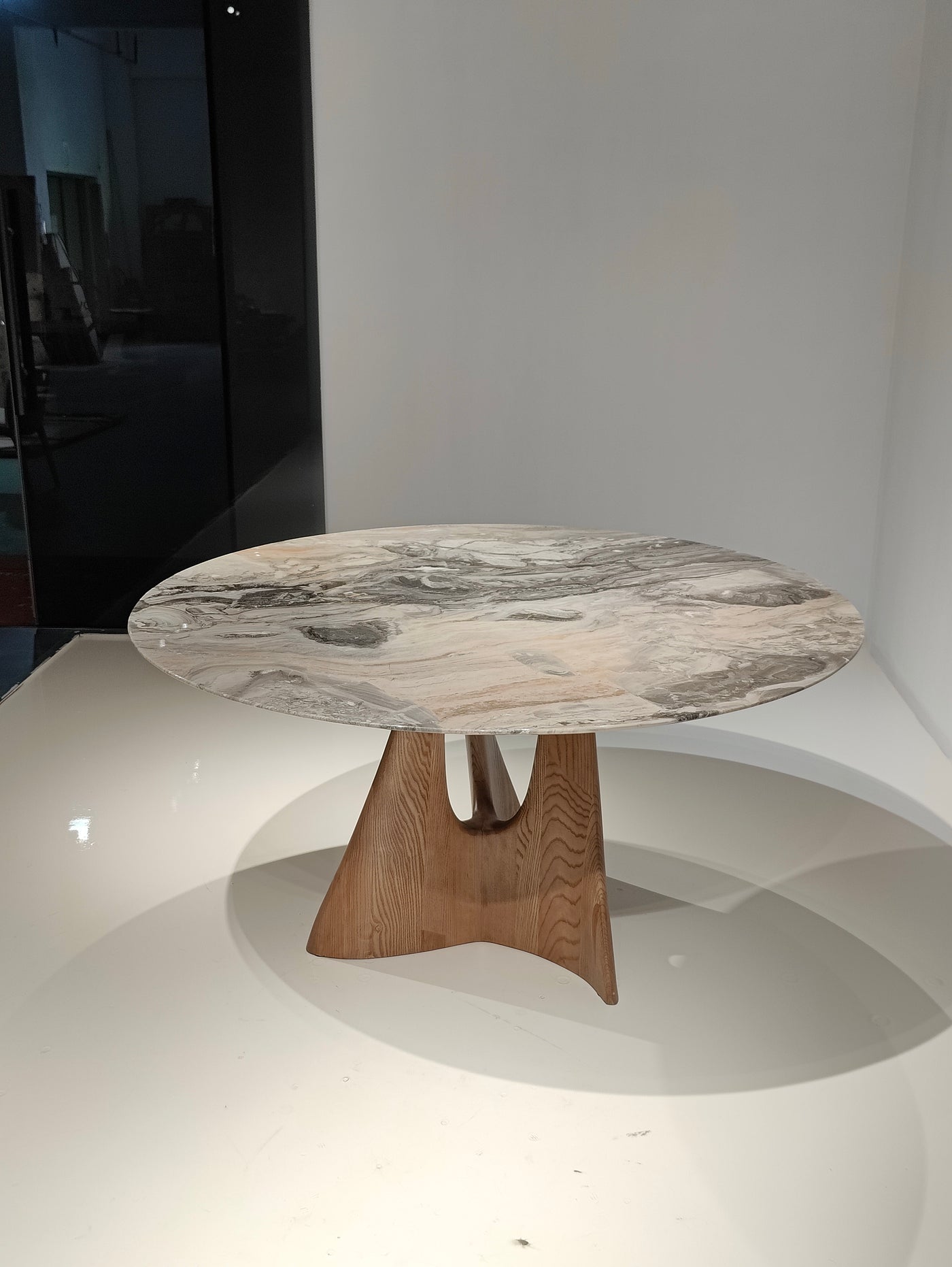 Mr King Marble Dining Table