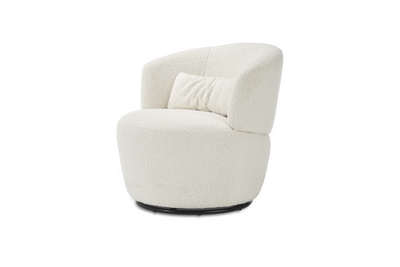 AMBER SWIVEL ARMCHAIR