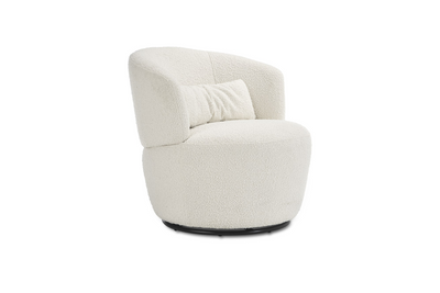 AMBER SWIVEL ARMCHAIR