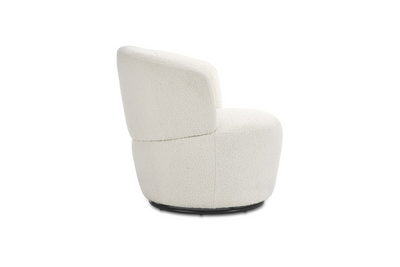 AMBER SWIVEL ARMCHAIR