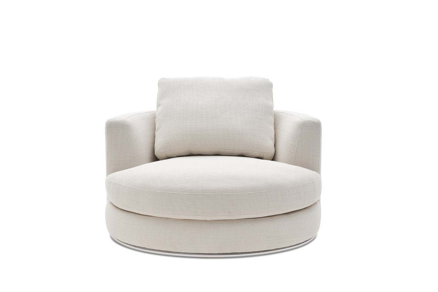 BARBUDA SWIVEL ARMCHAIR