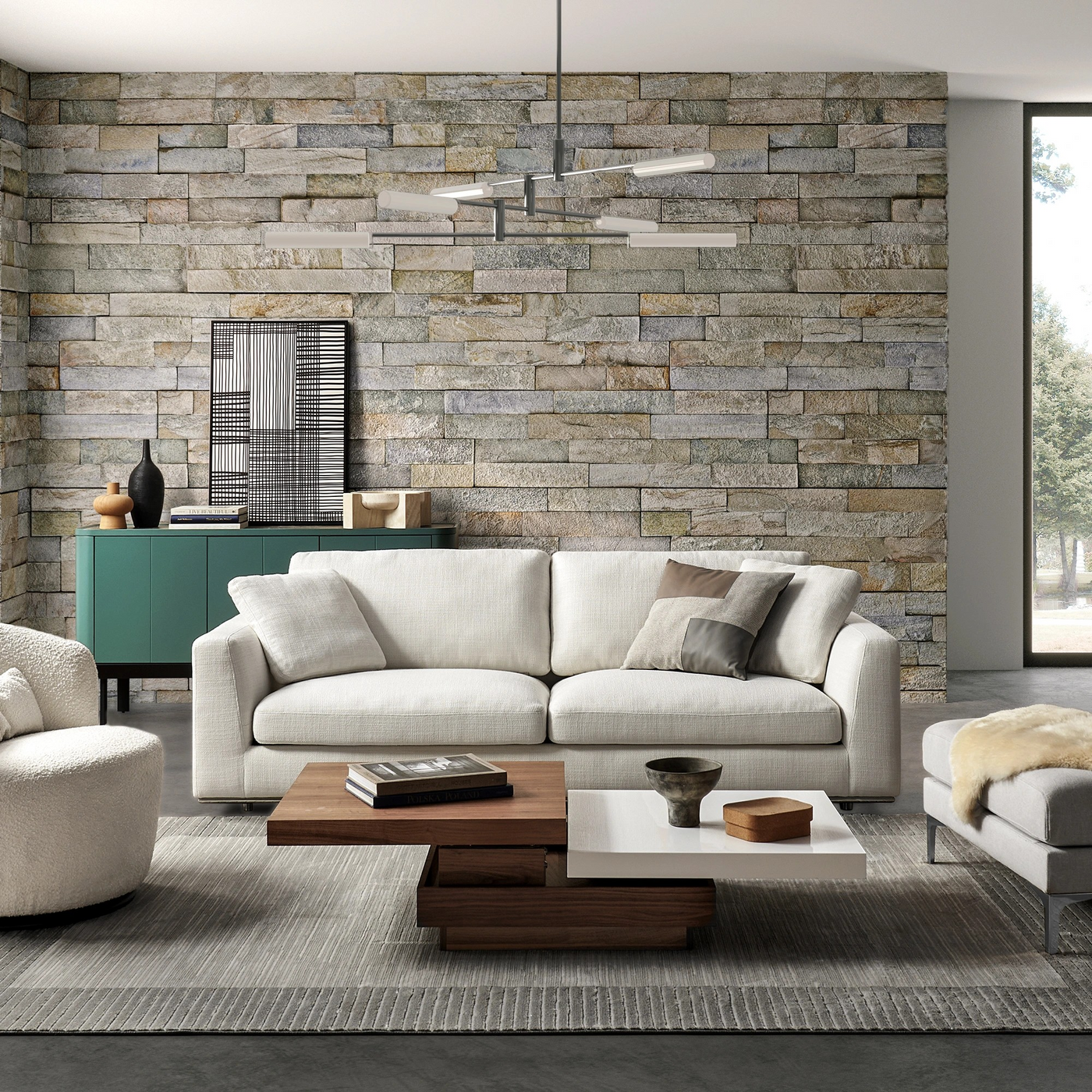 BARBUDA MODULAR SOFA