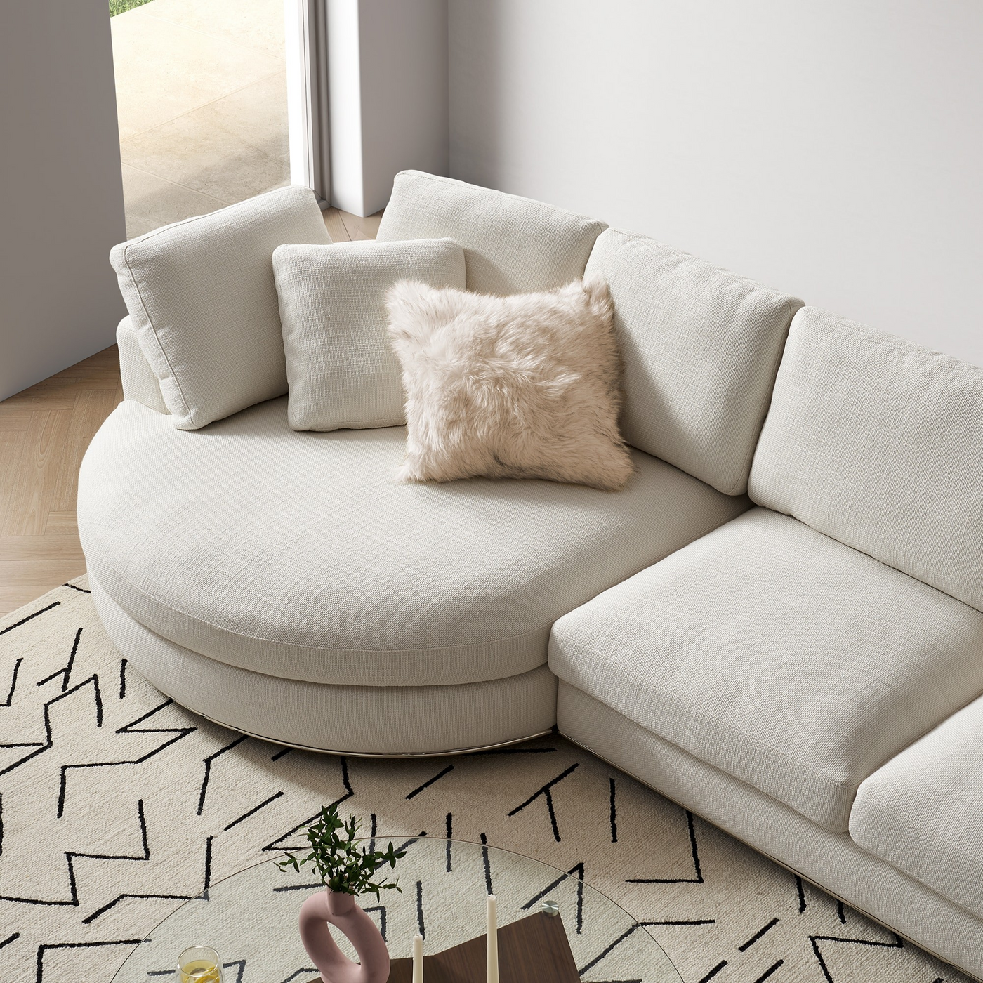 BARBUDA MODULAR SOFA