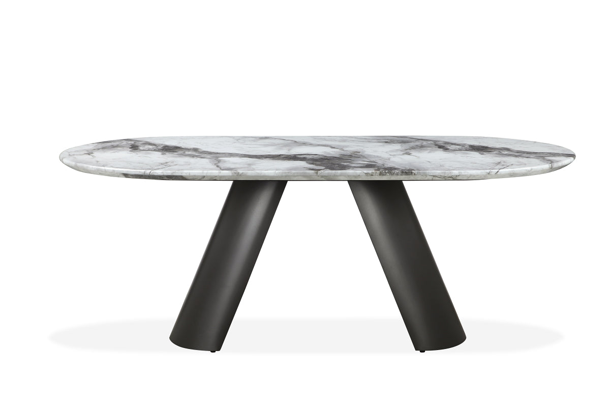 COLLINS MARBLE DINING TABLE