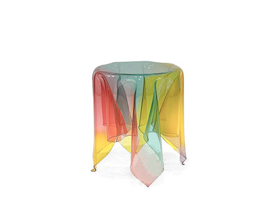 Rainbow Side Table